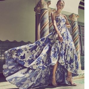 Mestiza NY evening gown